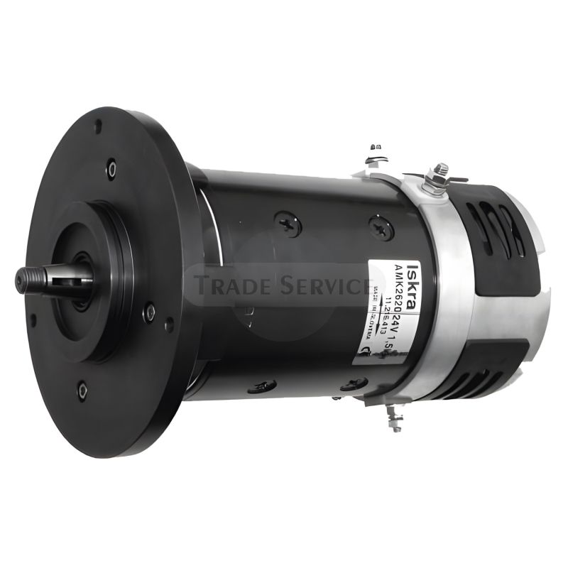 11.216.413 AMK2620 MAHLE (Letrika, Iskra) DC motor MM220