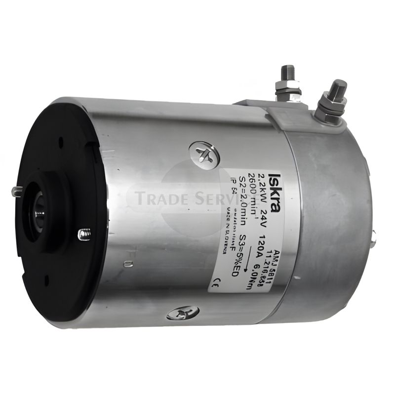 11.216.658 AMJ5811 MAHLE (Letrika, Iskra) DC motor MM197