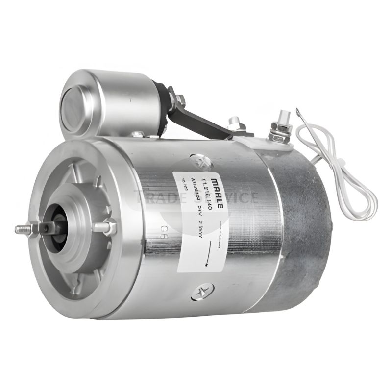 11.218.140 AMJ5926 MAHLE (Letrika, Iskra) DC motor MM397