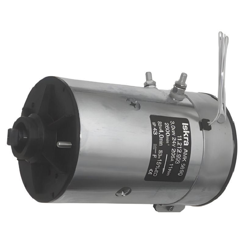 11.212.568 AMK5661 MAHLE (Letrika, Iskra) DC motor