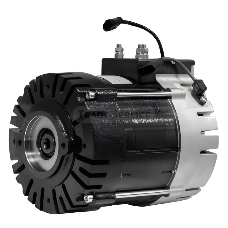 11.217.393 AMV7218 MAHLE (Letrika, Iskra) DC motor MM413