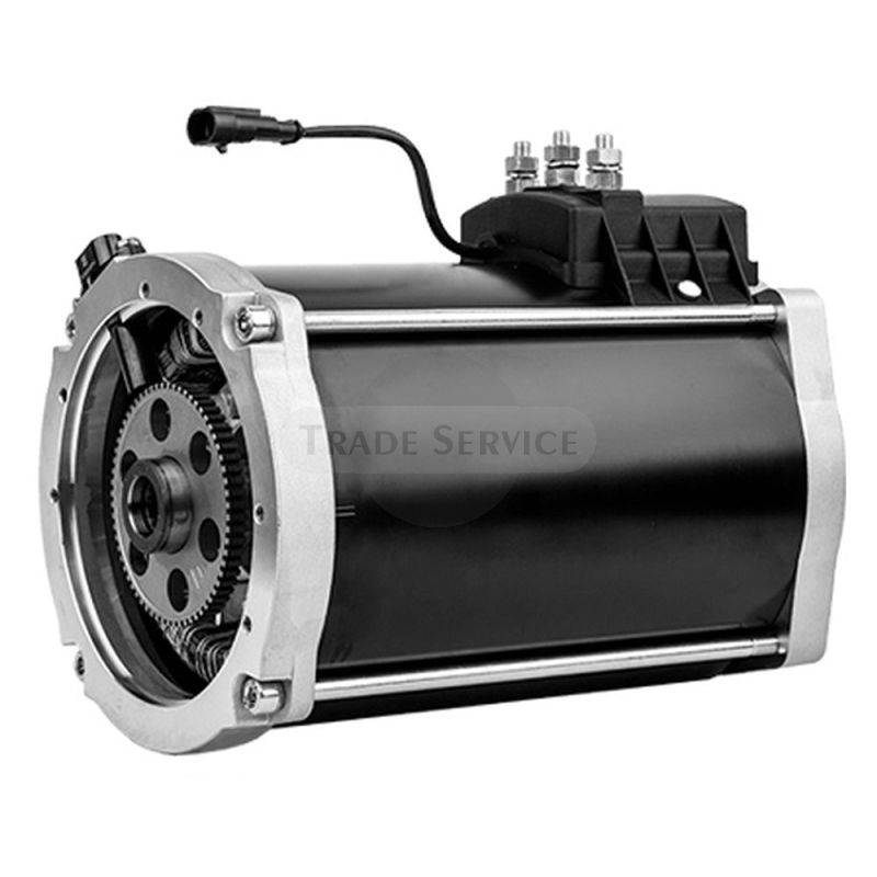 11.217.533 AMT7366 MAHLE (Letrika, Iskra) DC motor MM474