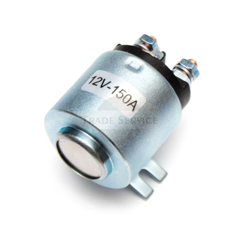 11.250.242 MX50 MAHLE (Letrika, Iskra) switch 12V 150A