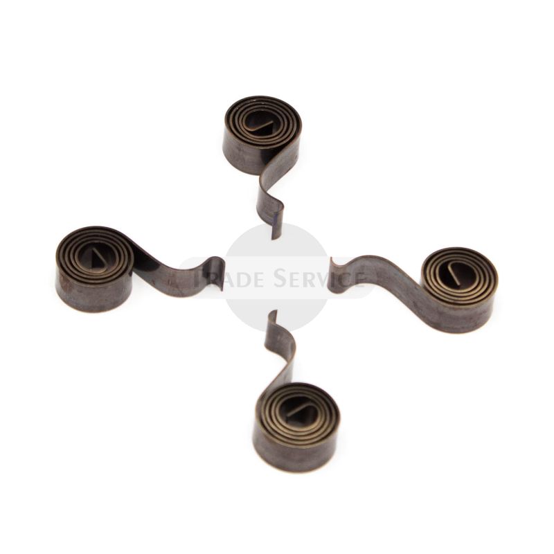 15.200.290 MMX450 MAHLE (Letrika, Iskra) spring szénkeféhez