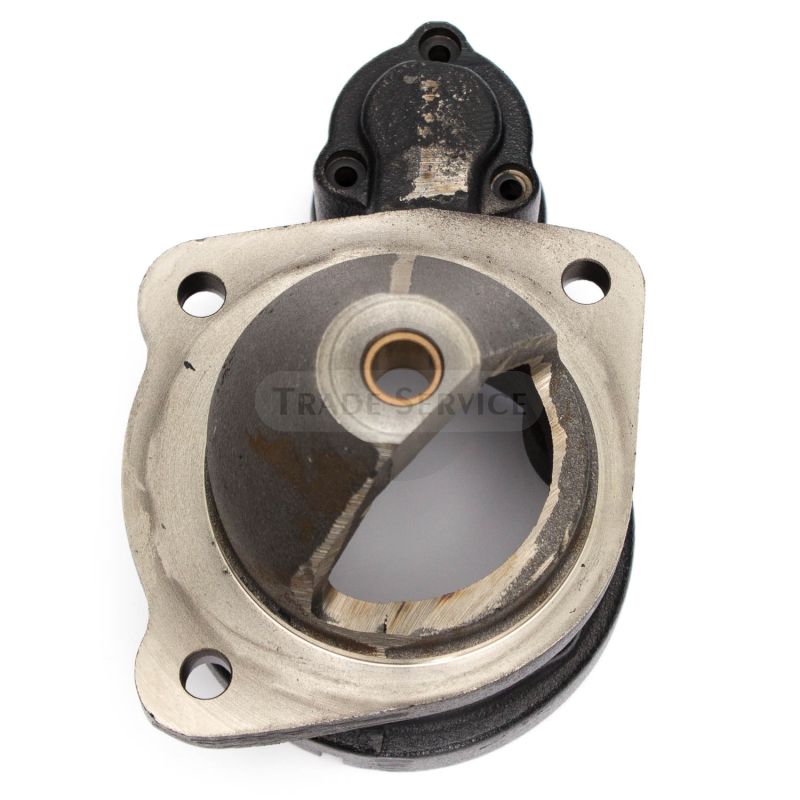 16.281.517 MSX384 MAHLE (Letrika, Iskra) drive end bracket