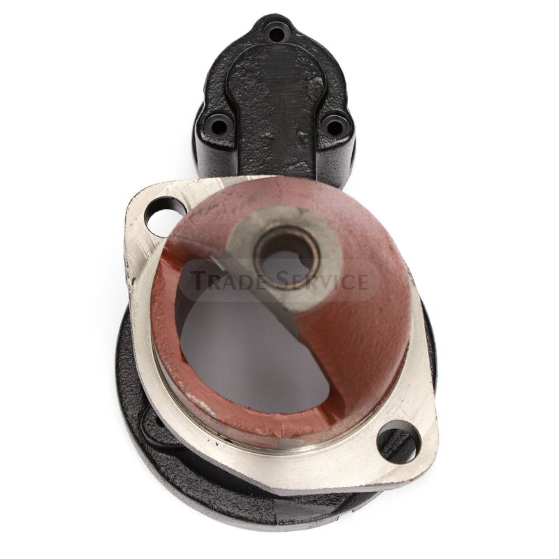 16.281.628 MSX56 MAHLE (Letrika, Iskra) drive end bracket