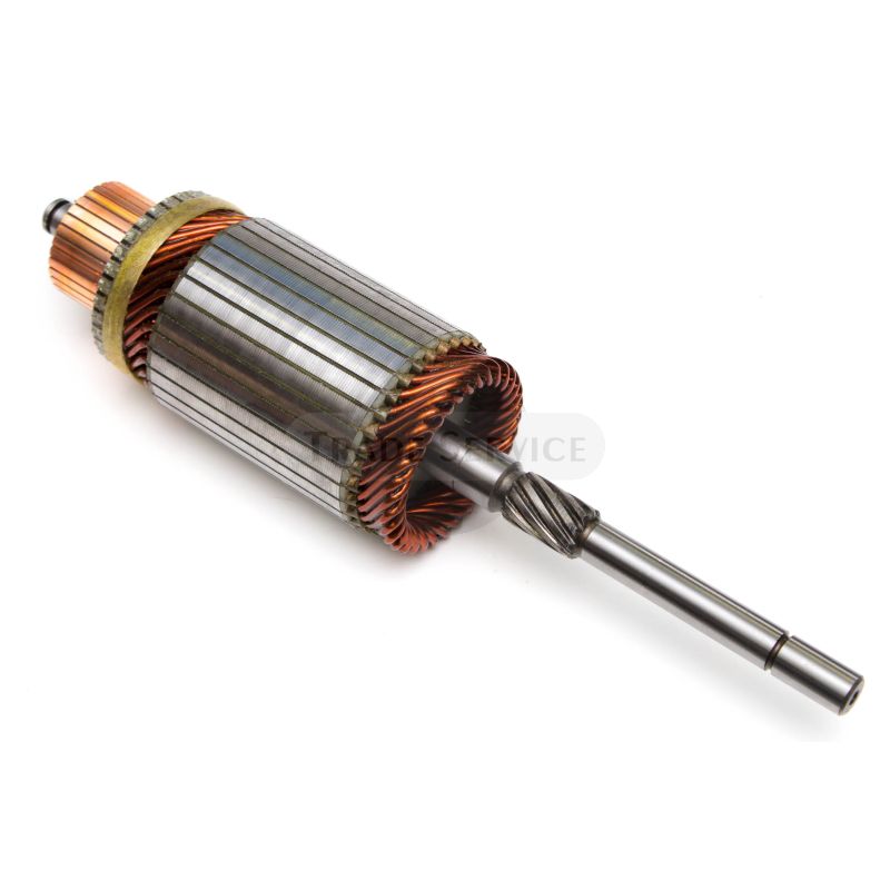 16.360.703 MSX229 MAHLE (Letrika, Iskra) armature