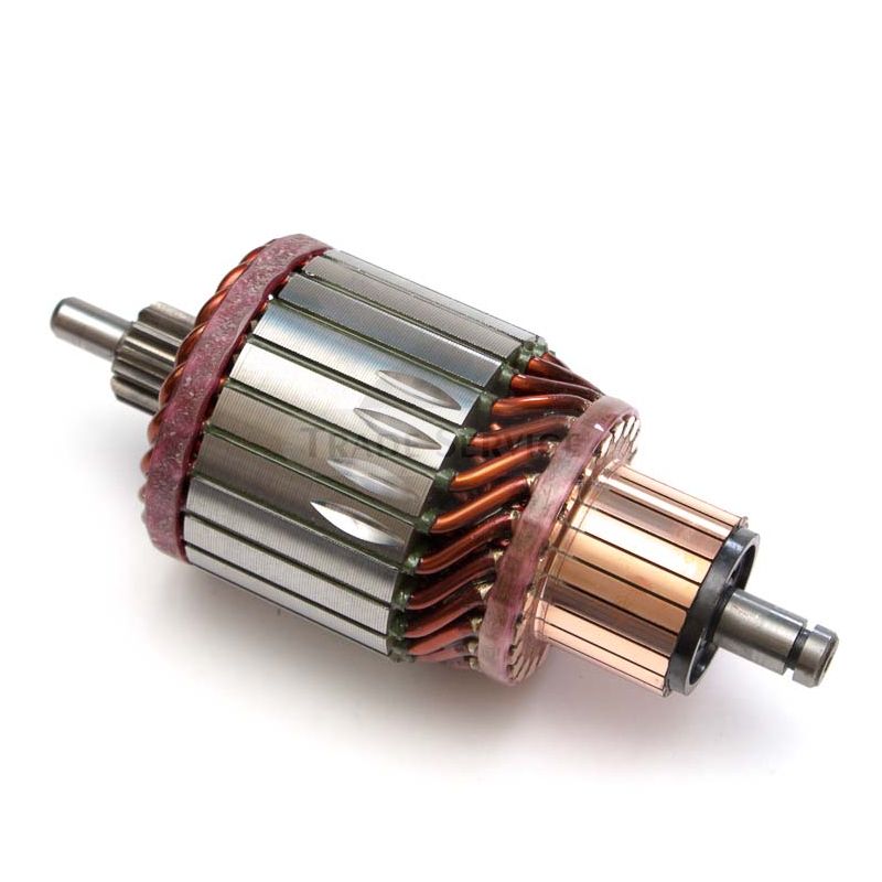 16.361.412 MSX772 MAHLE (Letrika, Iskra) armature