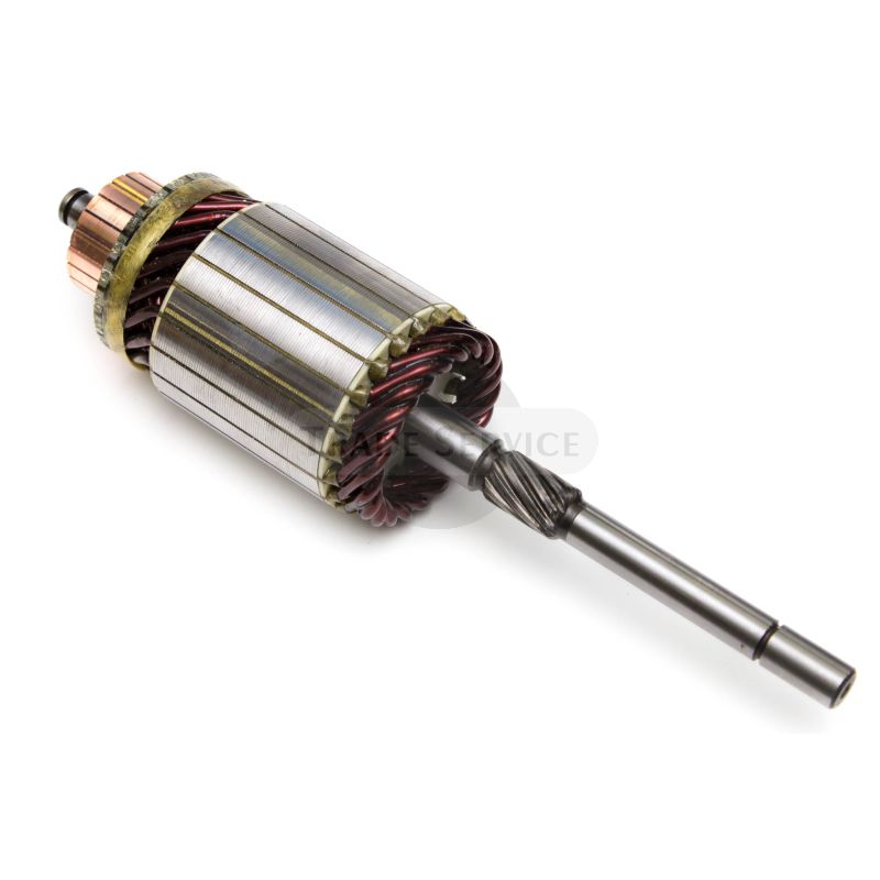 16.361.499 MSX326 MAHLE (Letrika, Iskra) armature