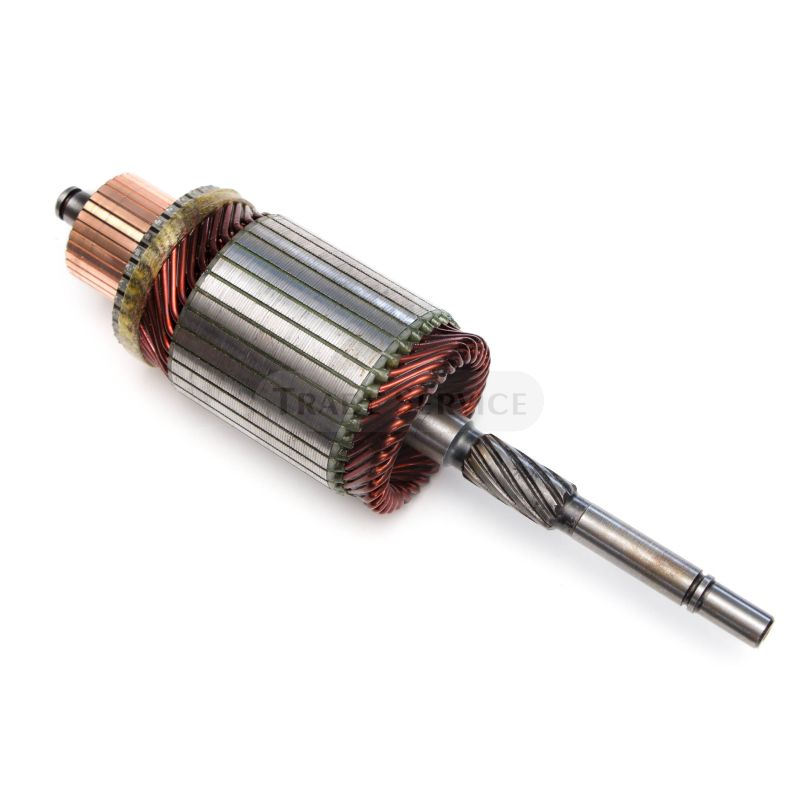 16.361.525 MSX116 MAHLE (Letrika, Iskra) armature