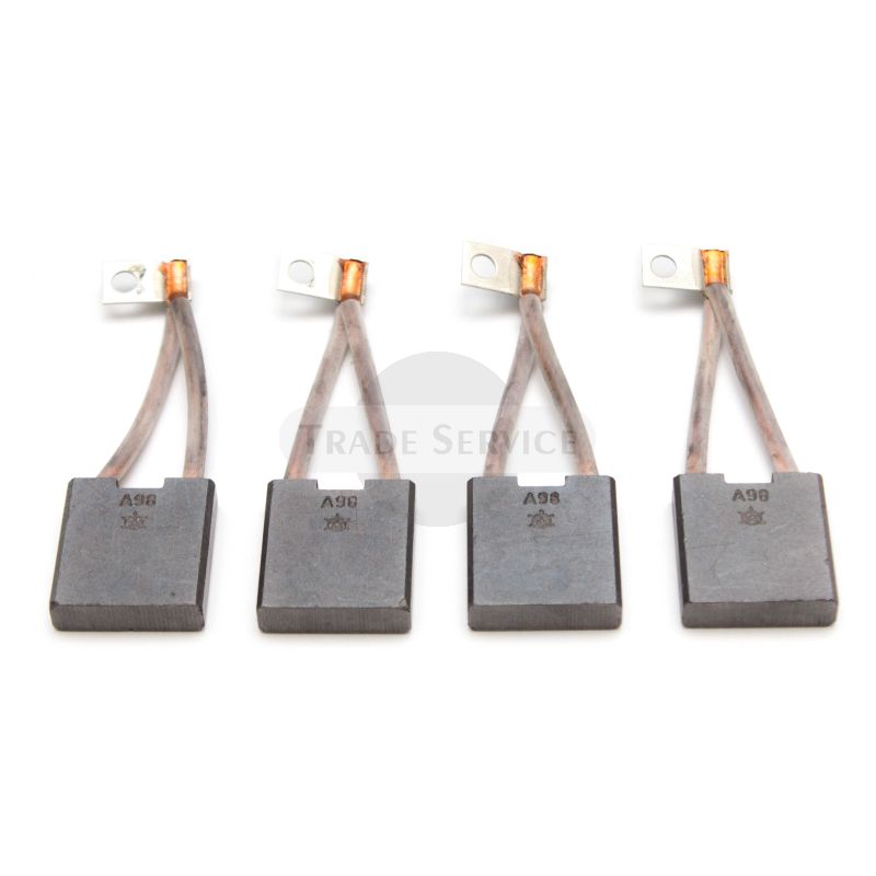 16.770.290 MMX513 MAHLE (Letrika, Iskra) set of brushes