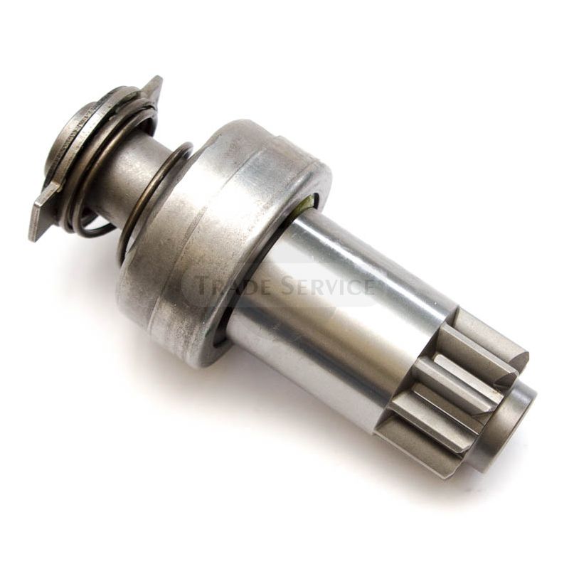 16.902.036 MSX164 MAHLE (Letrika, Iskra) gear with clutch