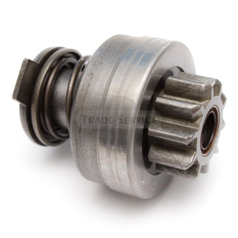 16.902.507 MSX233 MAHLE (Letrika, Iskra) gear with clutch