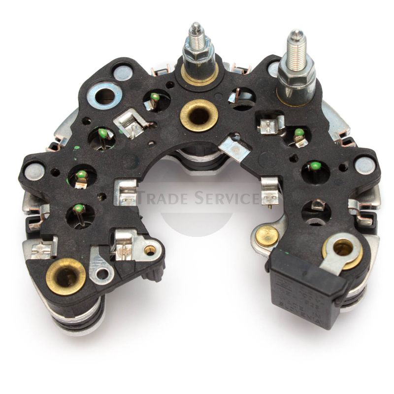 16.903.314 MGX318 MAHLE (Letrika, Iskra) rectifier