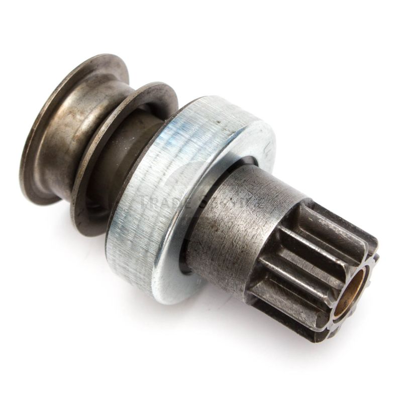 16.904.682 MSX797 MAHLE (Letrika, Iskra) gear with clutch