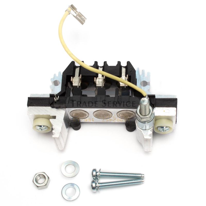 16.905.451 MGX236 MAHLE (Letrika, Iskra) rectifier