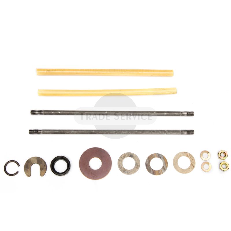 16.905.626 MSX363 MAHLE (Letrika, Iskra) fixing parts set