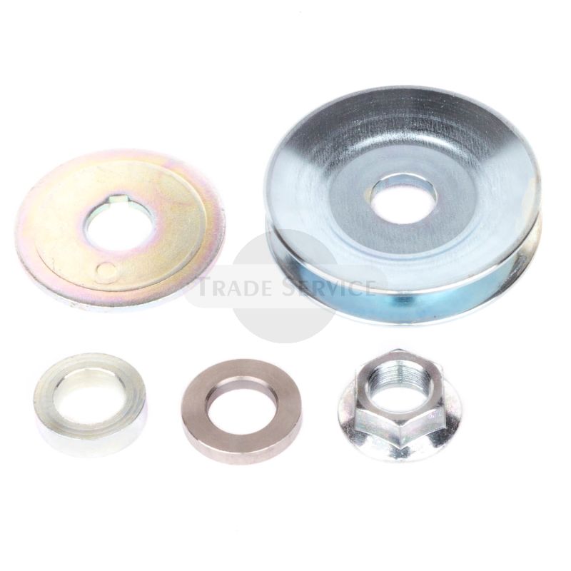 16.905.970 MGX631 MAHLE (Letrika, Iskra) pulley