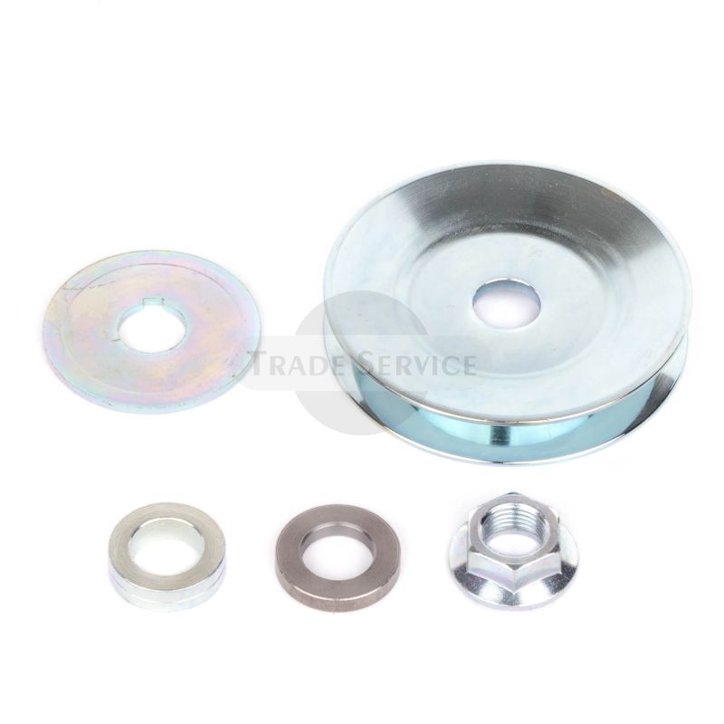 16.905.988 MGX238 MAHLE (Letrika, Iskra) pulley