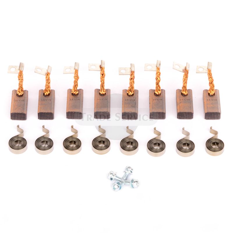 16.906.021 MMX353 MAHLE (Letrika, Iskra) set of brushes