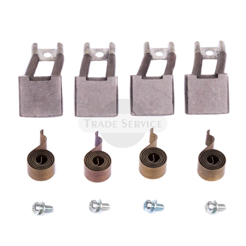 16.906.026 MMX713 MAHLE (Letrika, Iskra) set of brushes