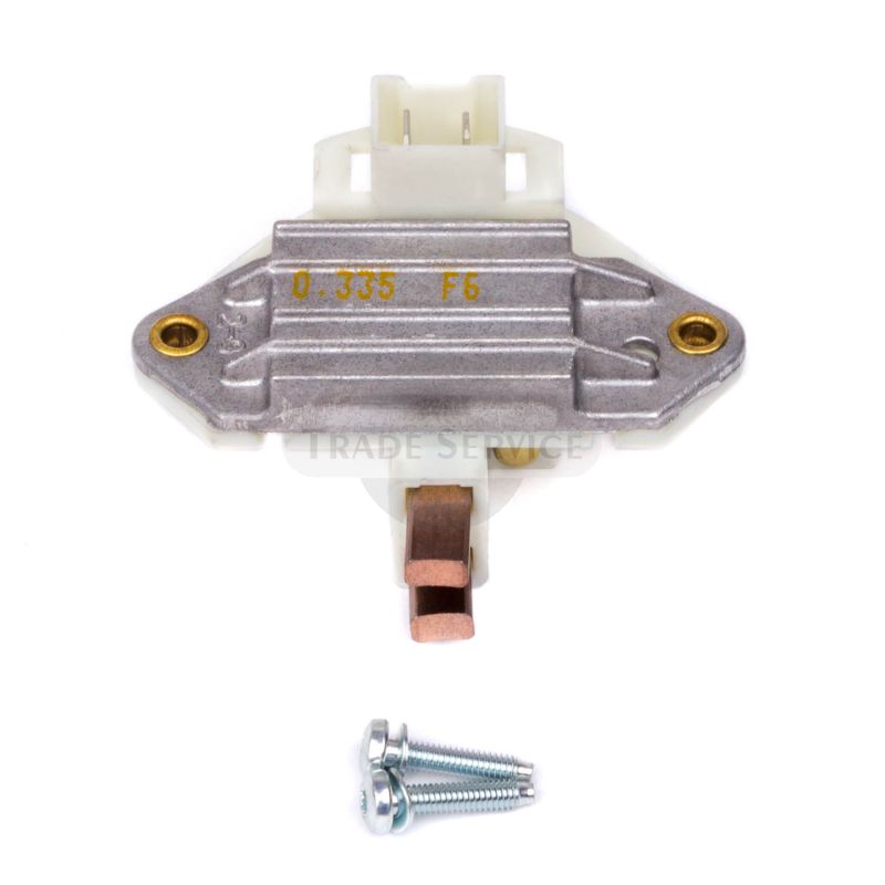 16.906.339 MX272 MAHLE (Letrika, Iskra) brush holder