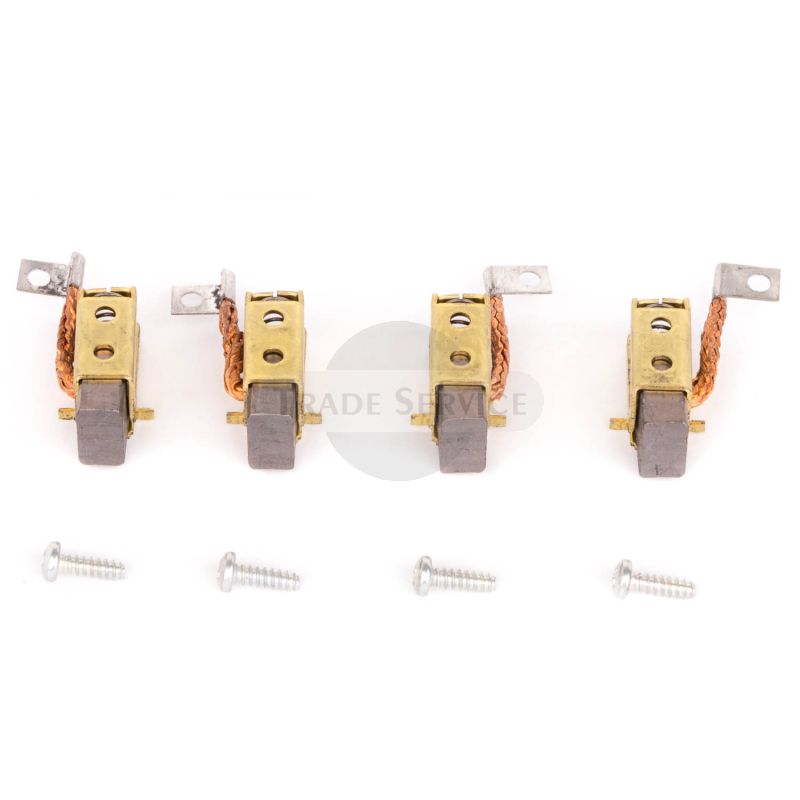 16.906.463 MMX85 MAHLE (Letrika, Iskra) set of brushes