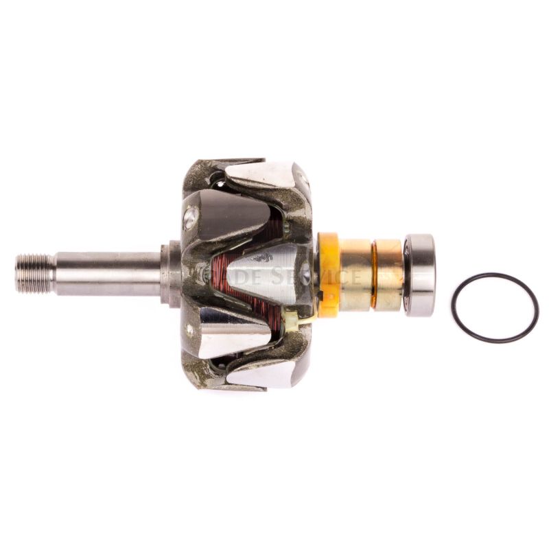 16.906.535 MGX245 MAHLE (Letrika, Iskra) rotor