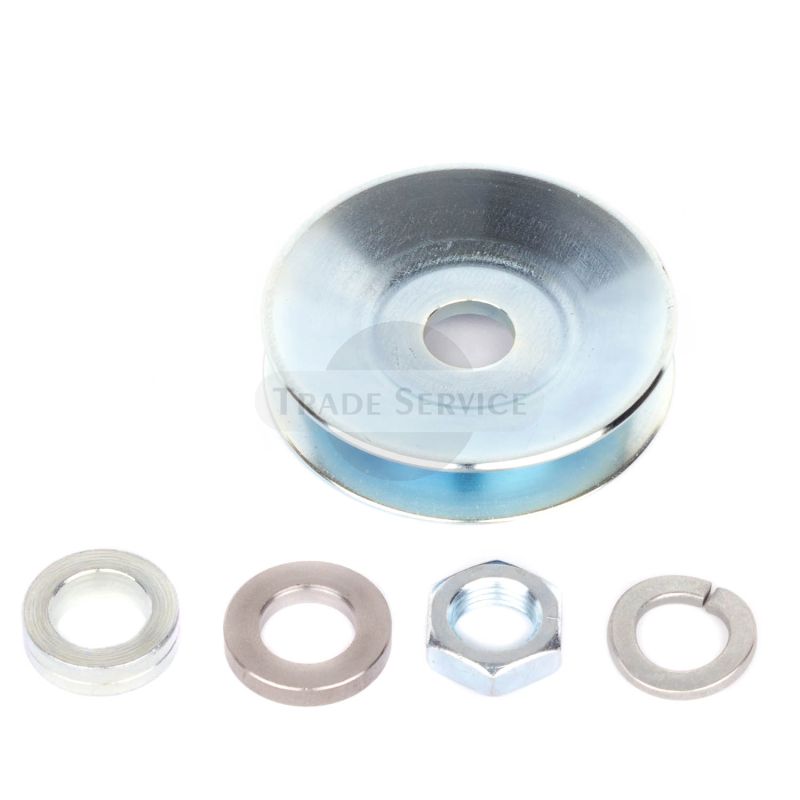 16.906.600 MGX248 MAHLE (Letrika, Iskra) pulley