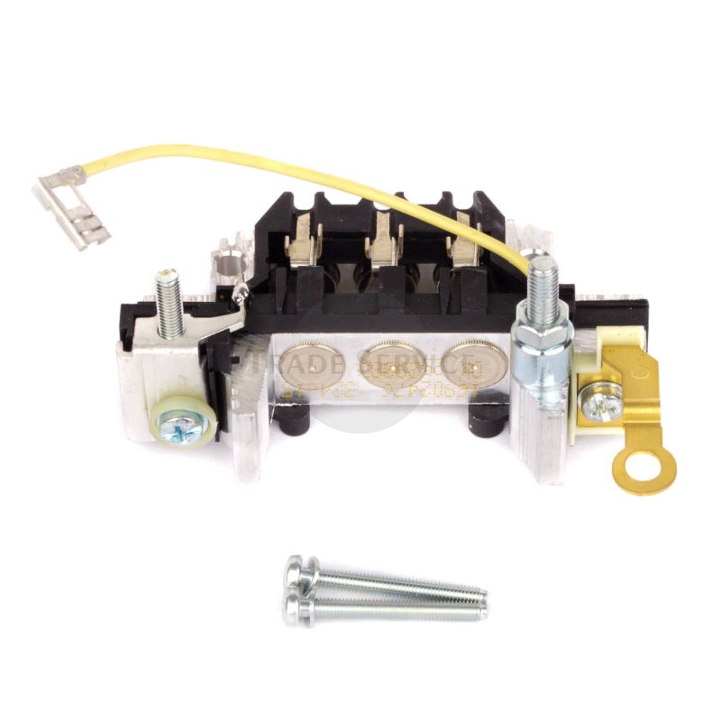 16.906.620 MGX371 MAHLE (Letrika, Iskra) rectifier