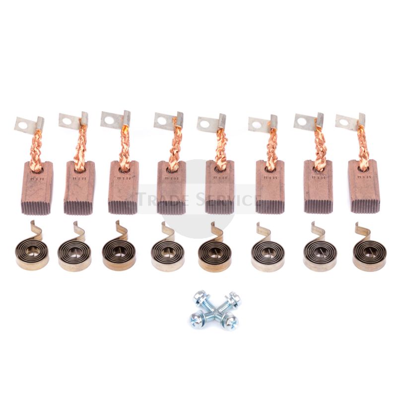 16.906.865 MMX377 MAHLE (Letrika, Iskra) set of brushes