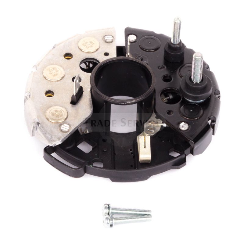 16.907.041 MGX154 MAHLE (Letrika, Iskra) rectifier