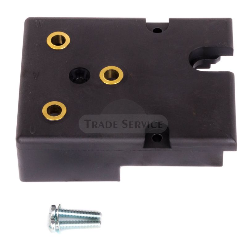 16.907.438 MX298 MAHLE (Letrika, Iskra) connection plate AMT