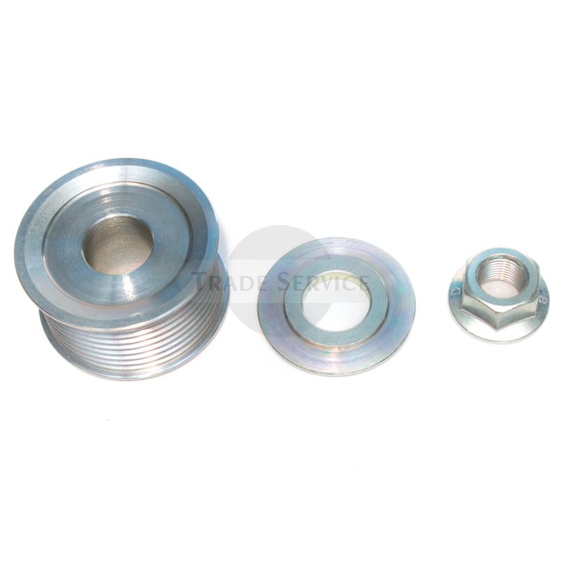 16.907.572 MGX1217 MAHLE (Letrika, Iskra) pulley