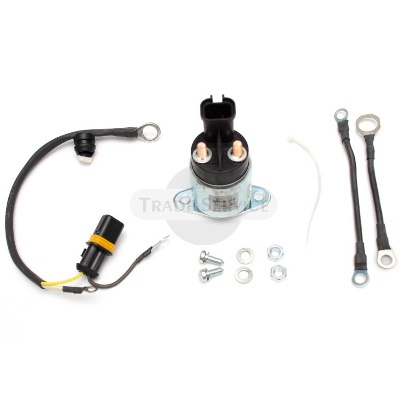 16.907.872 MSX931 MAHLE (Letrika, Iskra) additional switch