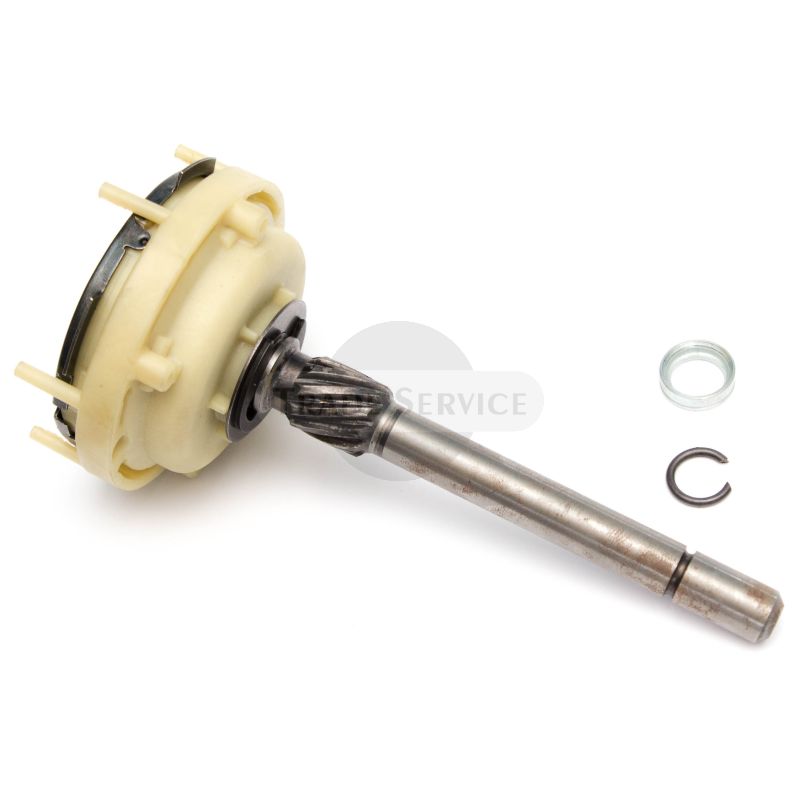 16.908.168 MSX215 MAHLE (Letrika, Iskra) reduction gear