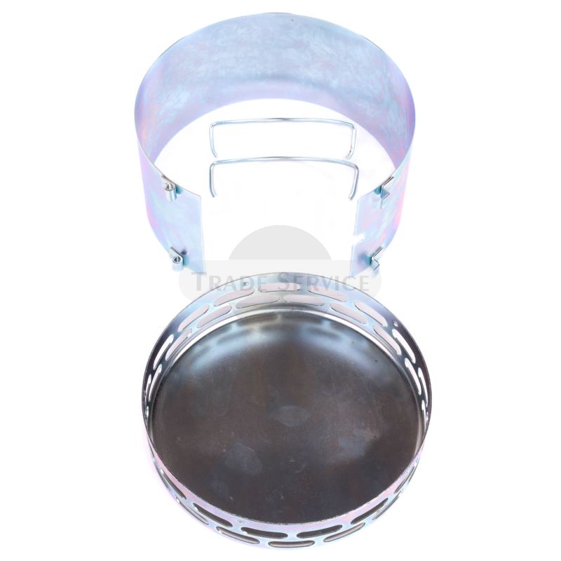 16.908.198 MMX312 MAHLE (Letrika, Iskra) protecting cover