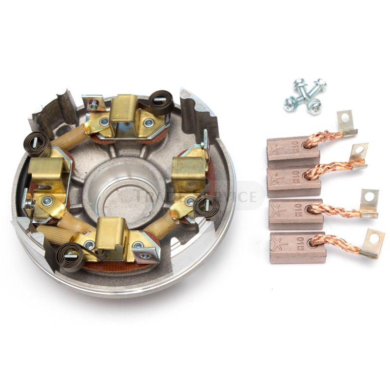 16.908.297 MMX920 MAHLE (Letrika, Iskra) rear end bracket