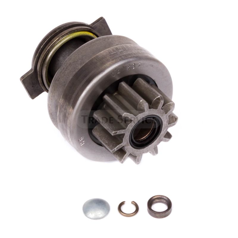 16.908.352 MSX512 MAHLE (Letrika, Iskra) gear with clutch
