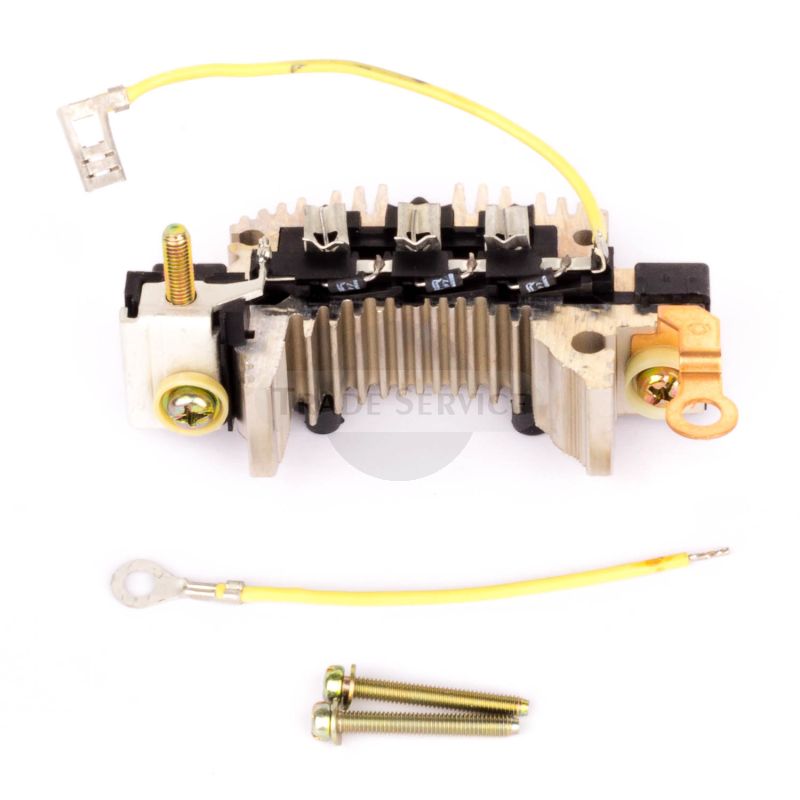 16.908.539 MGX314 MAHLE (Letrika, Iskra) rectifier