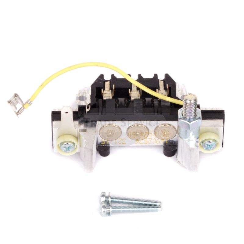 16.908.676 MGX222 MAHLE (Letrika, Iskra) rectifier