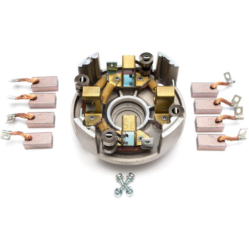 16.908.851 MMX590 MAHLE (Letrika, Iskra) rear end bracket