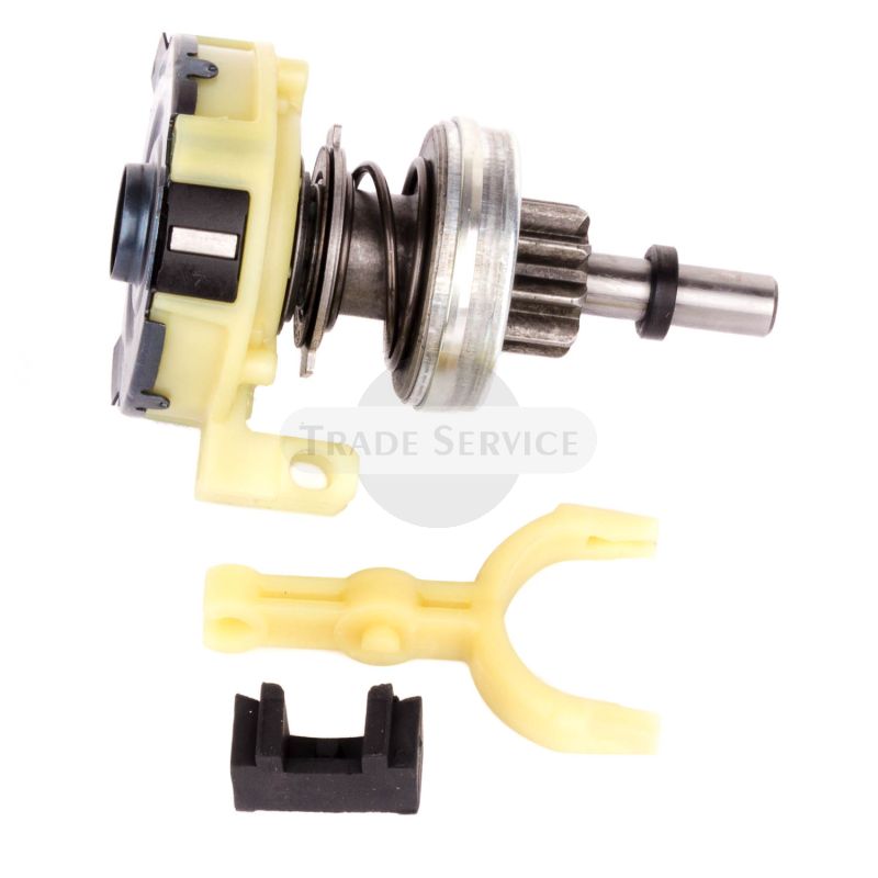 16.908.940 MSX336 MAHLE (Letrika, Iskra) gear with clutch AZE-MR