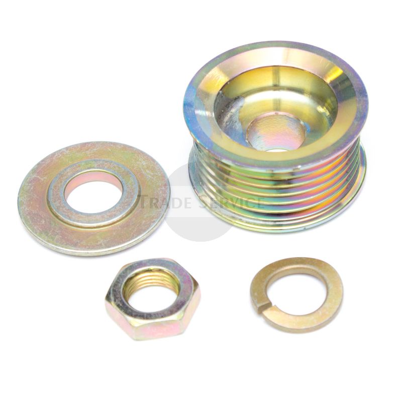 16.908.970 MGX138 MAHLE (Letrika, Iskra) pulley