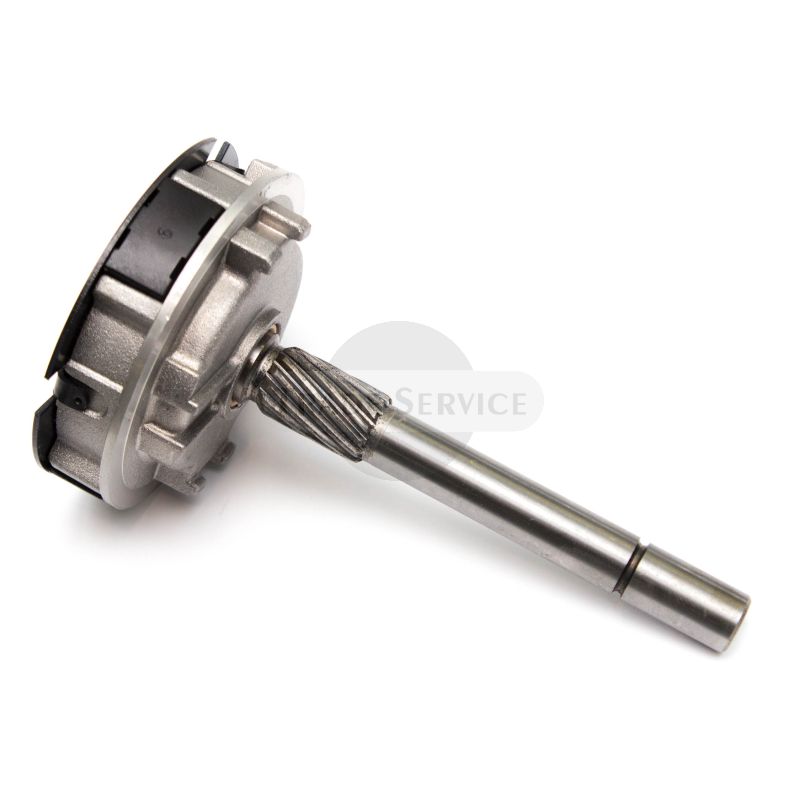 16.911.623 MSX1282 MAHLE (Letrika, Iskra) reduction gear