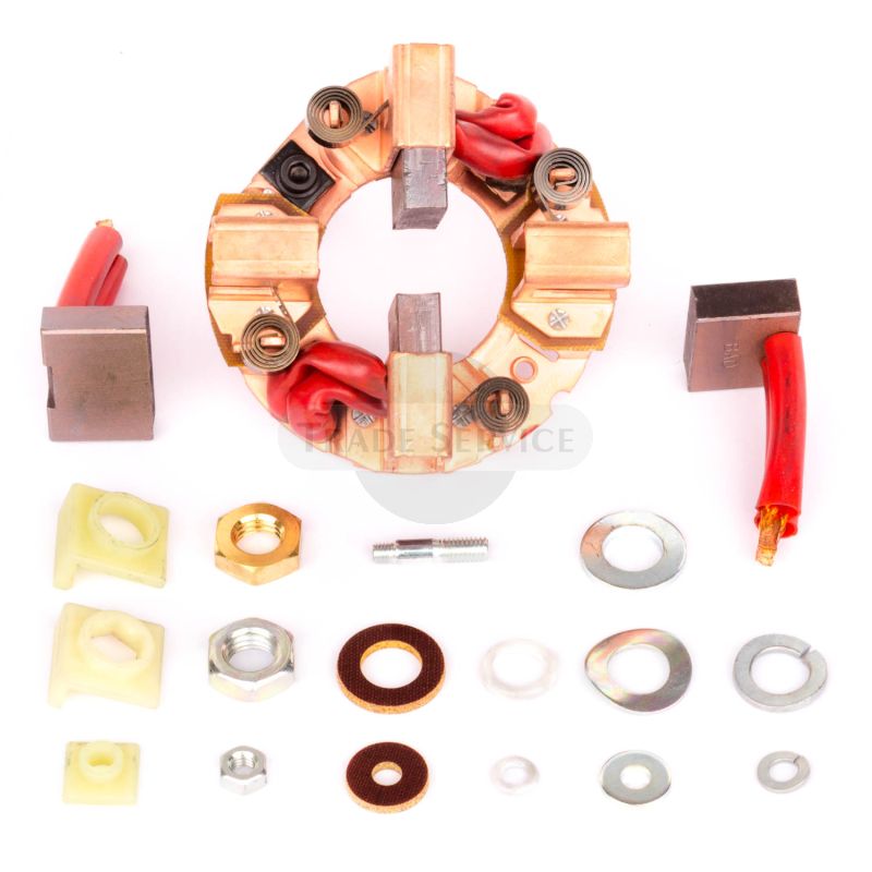 16.915.547 MSX1103 MAHLE (Letrika, Iskra) brush holder