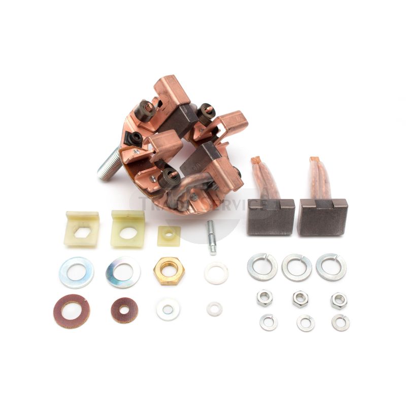 16.915.671 MX381 MAHLE (Letrika, Iskra) brush holder