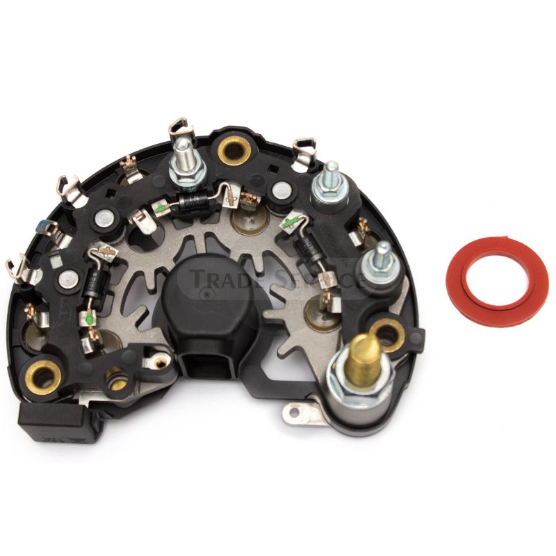 16.915.858 MGX1321 MAHLE (Letrika, Iskra) rectifier