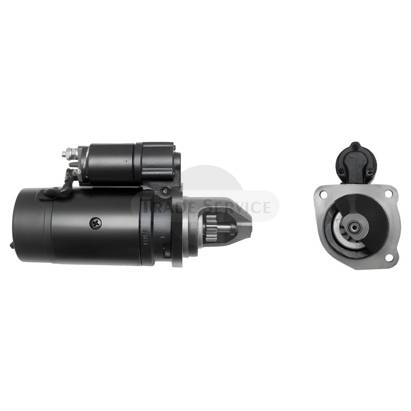 11.130.179 AZJ3525 MAHLE (Letrika, Iskra) starter motor MS184