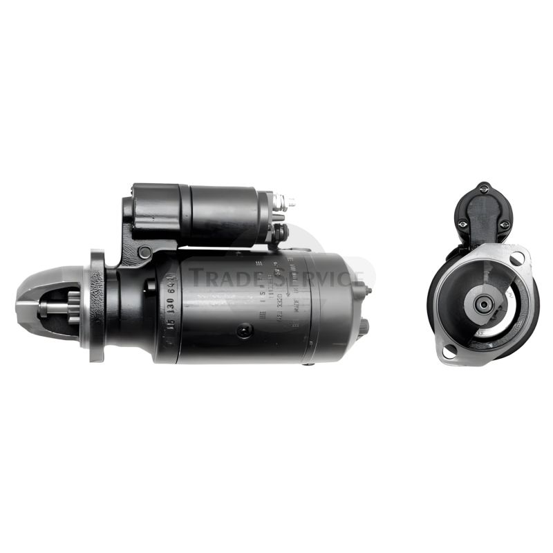 11.130.898 AZJ3320 MAHLE (Letrika, Iskra) starter motor MS354